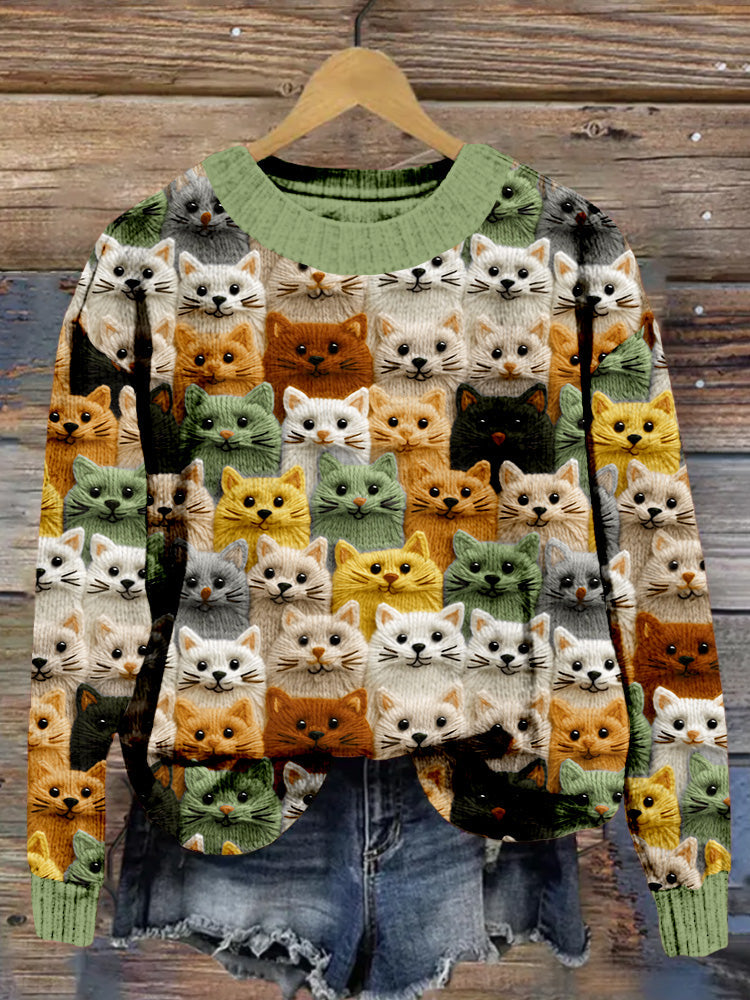 Thoughtfully Designed Sweater