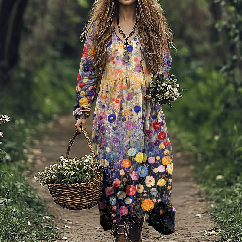 Elegantly Designed Dress