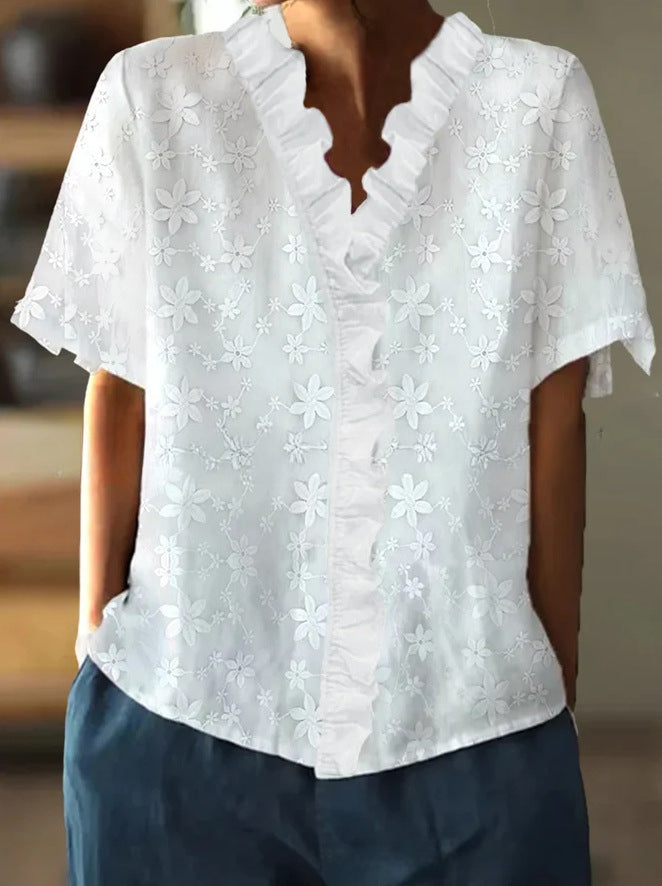 Beautifully Crafted Shirt