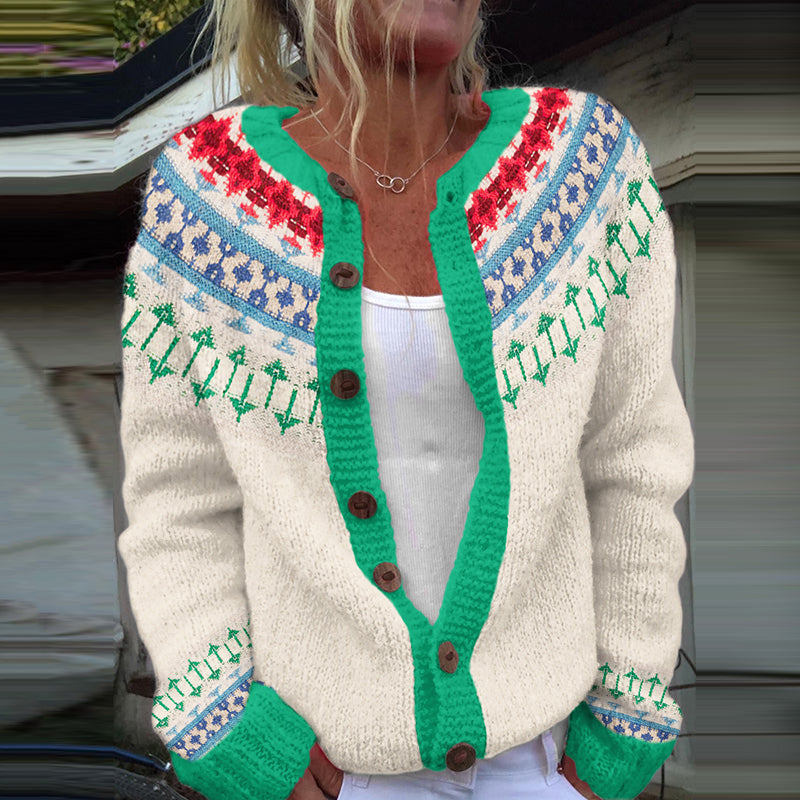 Classic Designed Sweater