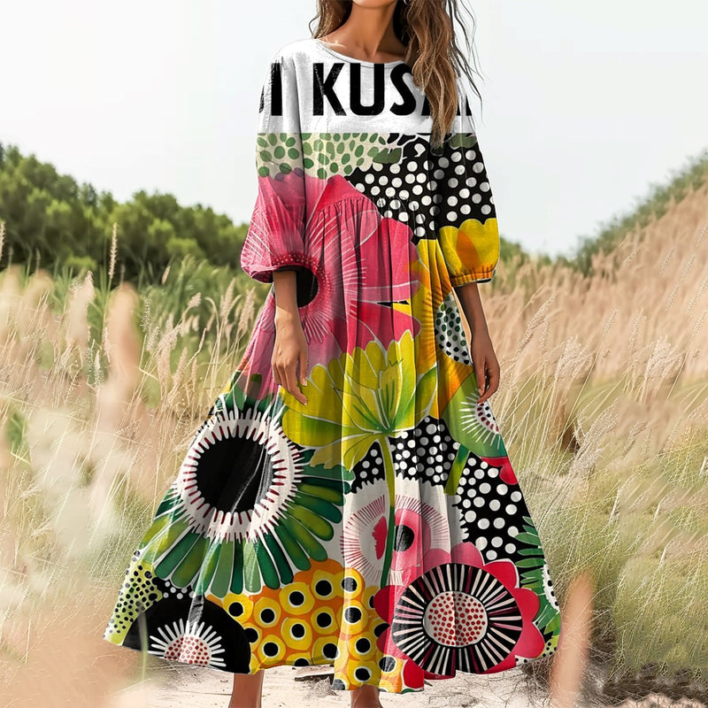 Vintage Inspired Dress