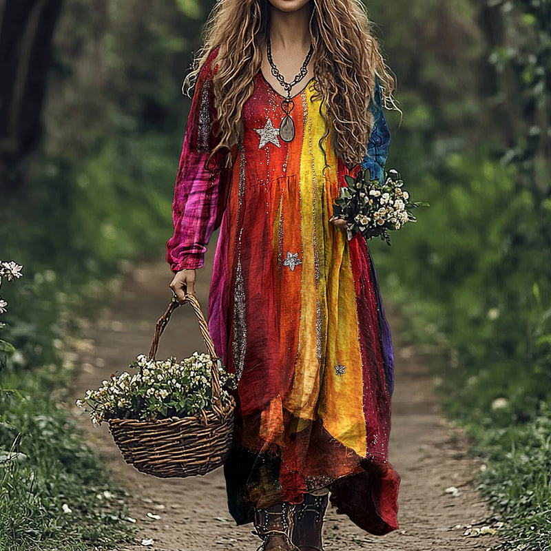 Classic Vintage Dress