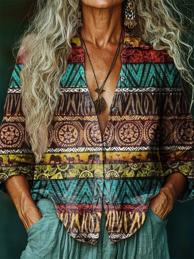 Gracefully Designed Shirt