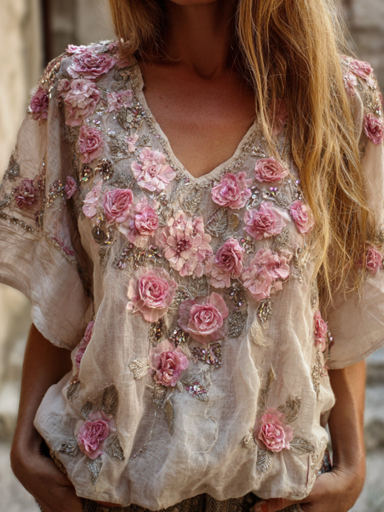 Gracefully Designed Shirt