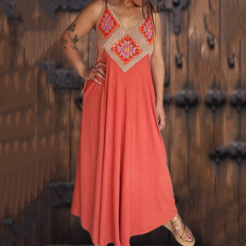 Gracefully Designed Dress