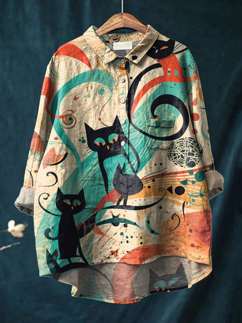 Vintage Inspired Shirt