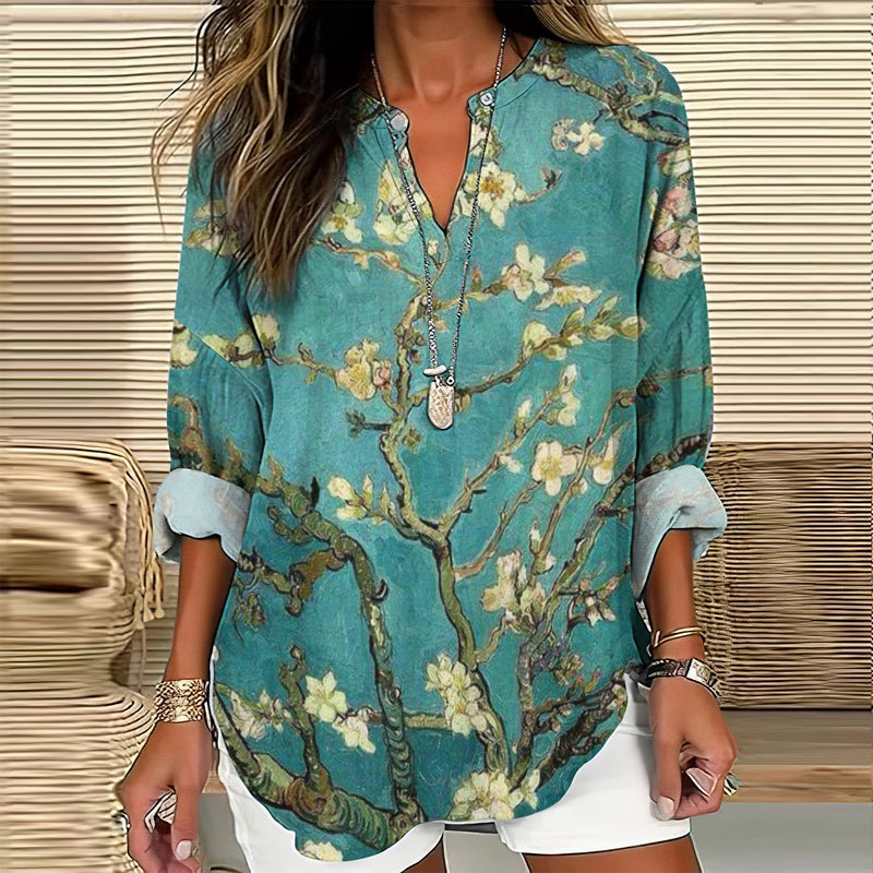 Gracefully Designed Garment