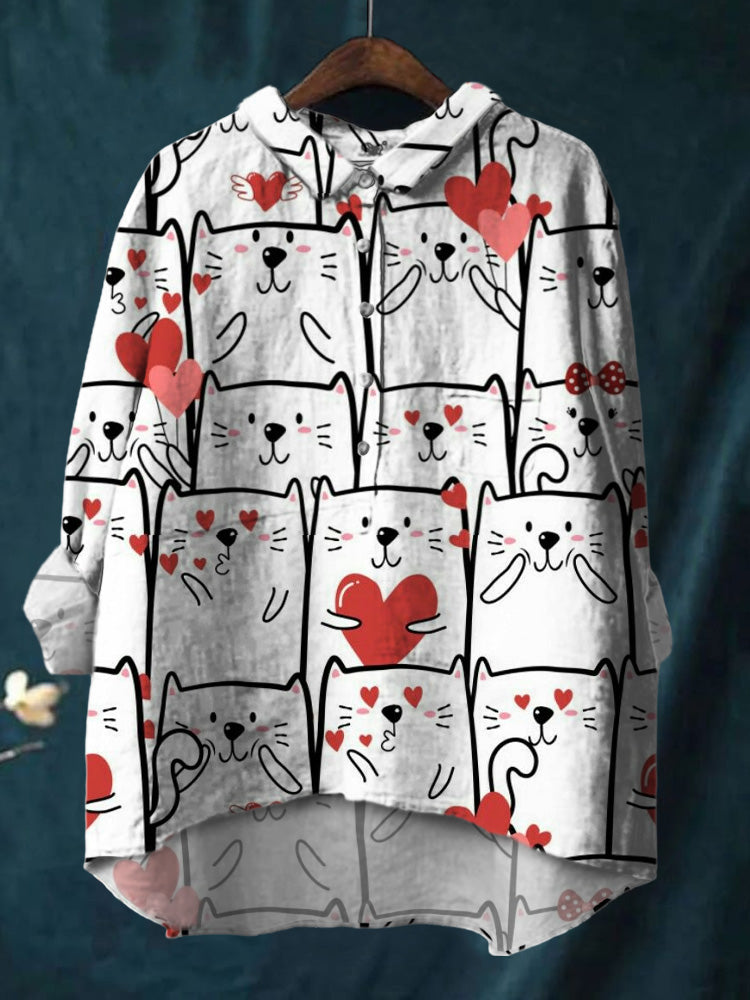 Timeless Vintage Style Shirt