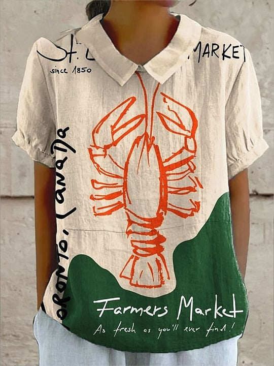 Vintage Inspired Shirt
