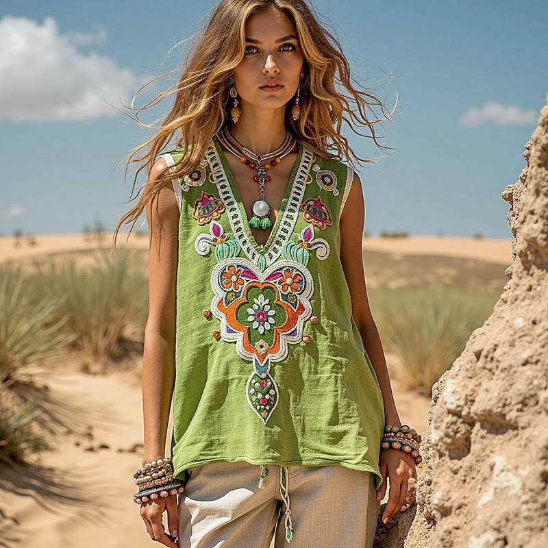 Thoughtfully Designed Top