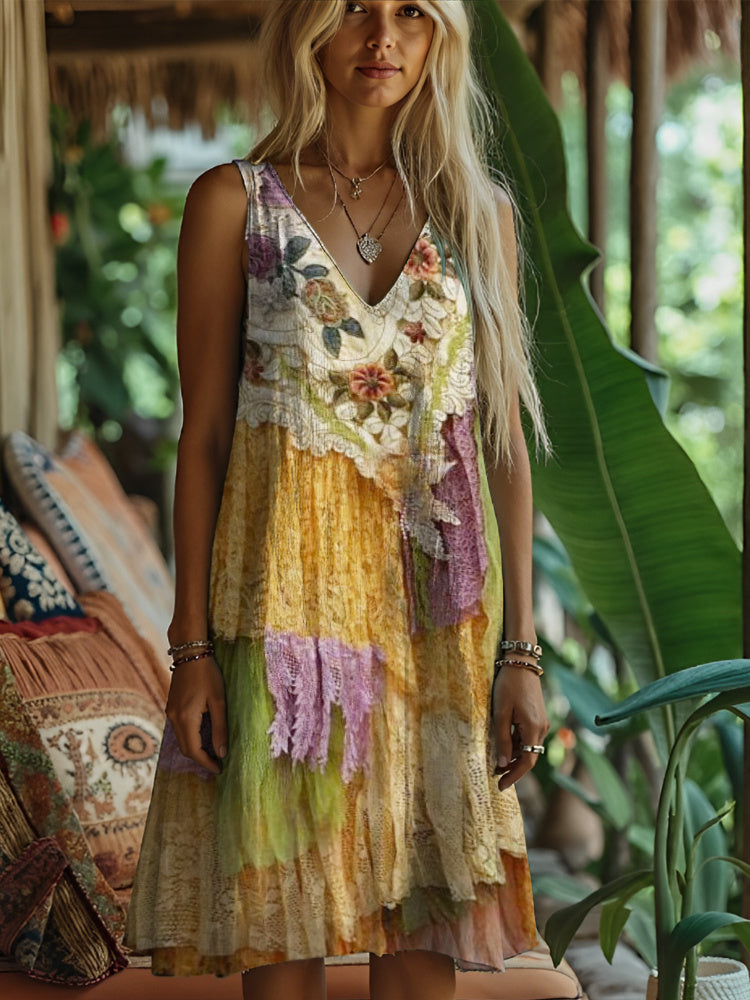 Classic Vintage Dress