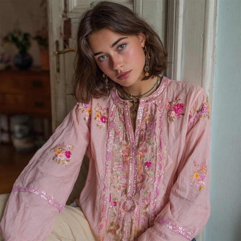 Beautifully Crafted Shirt