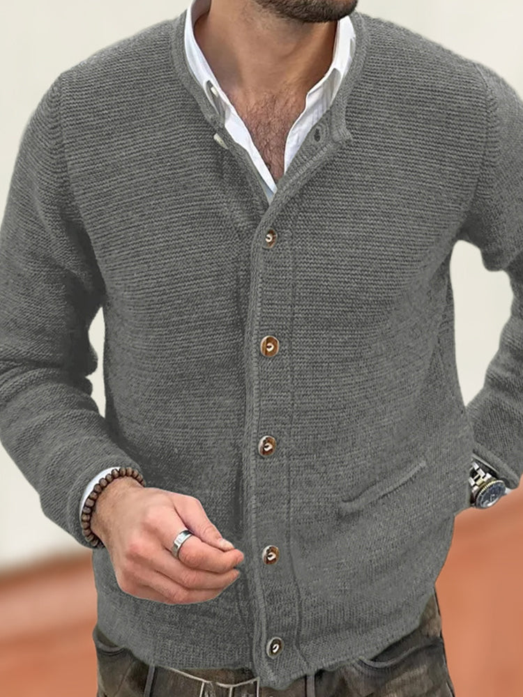 Gracefully Designed Cardigan