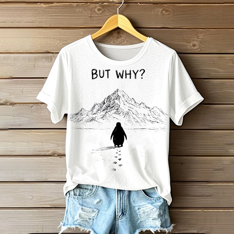 Classic Designed T-Shirt