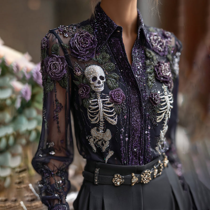Elegantly Designed Shirt