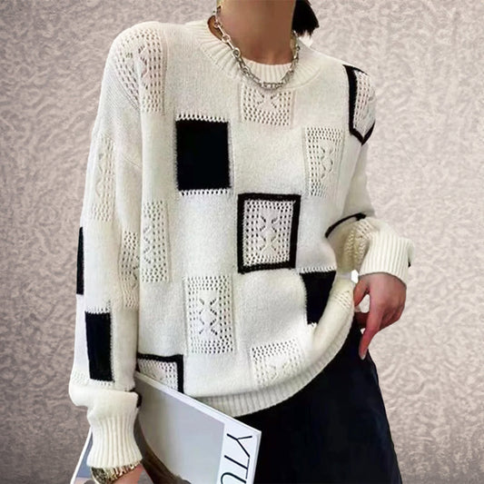 Freya® | A stylish winter sweater