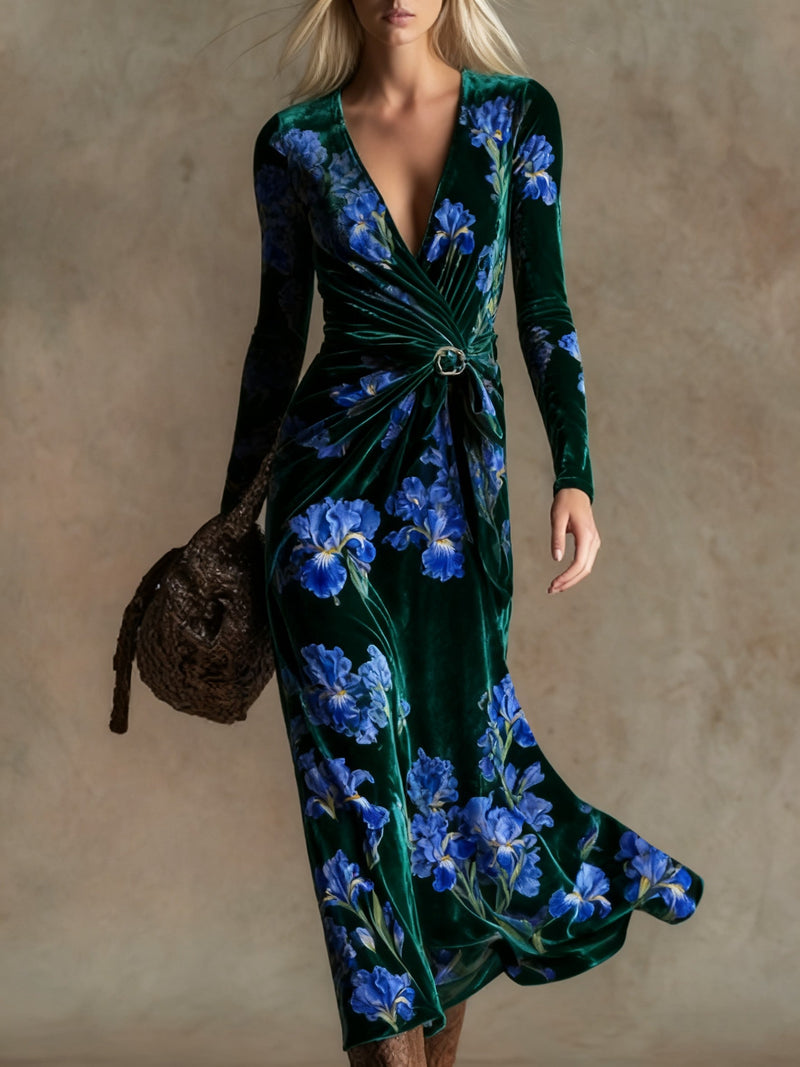 Classic Vintage Dress