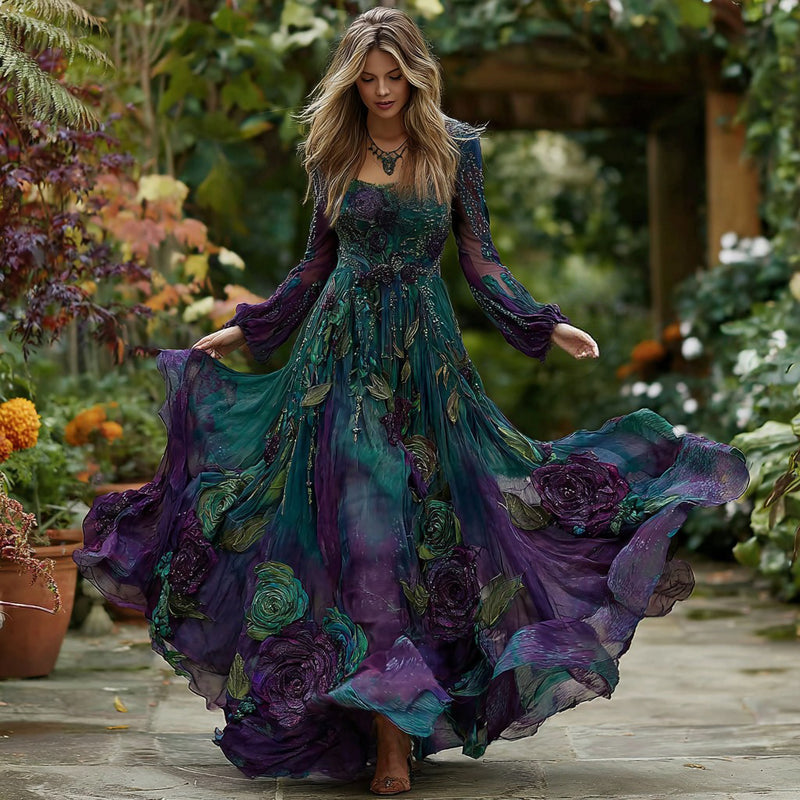 Elegantly Designed Dress