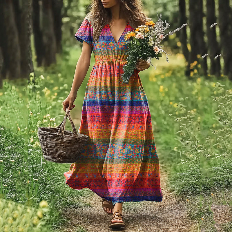 Vintage Inspired Dress