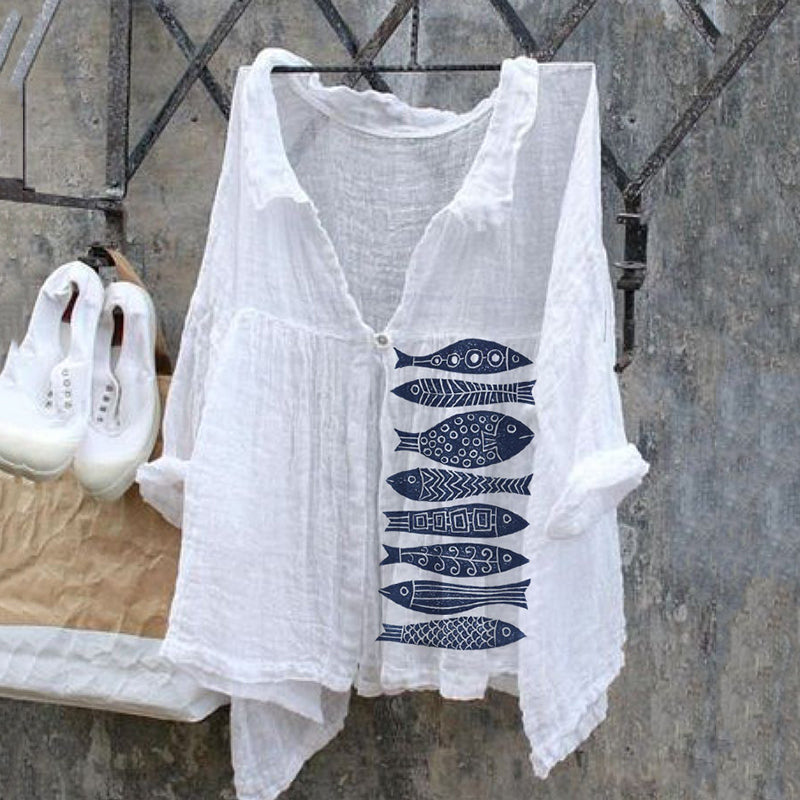 Gracefully Designed Shirt