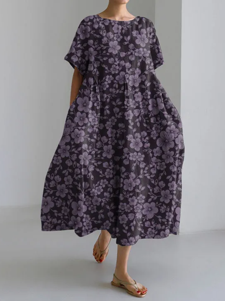 Vintage Inspired Dress
