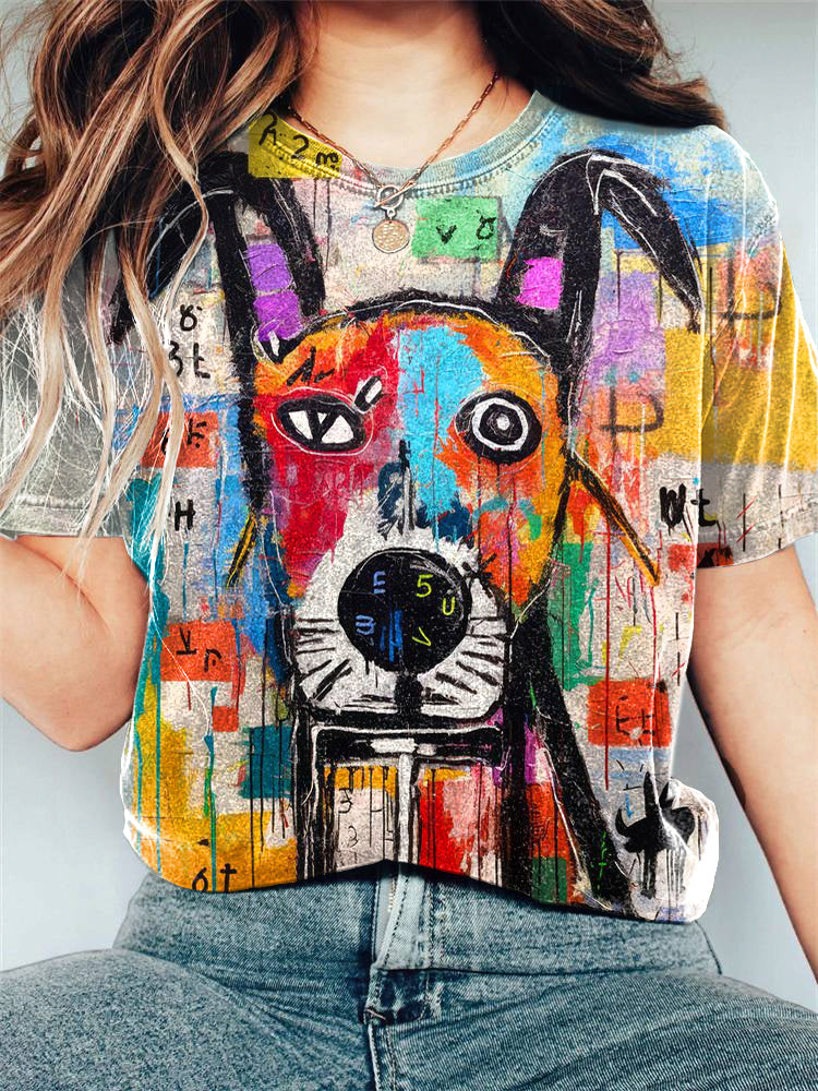 Classic Designed T-Shirt