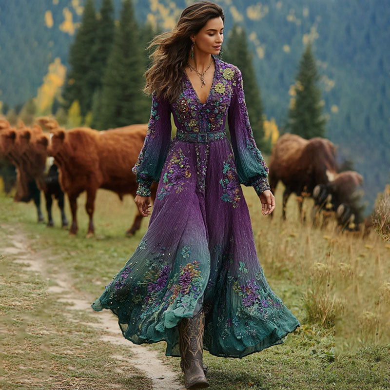 Beautifully Crafted Dress