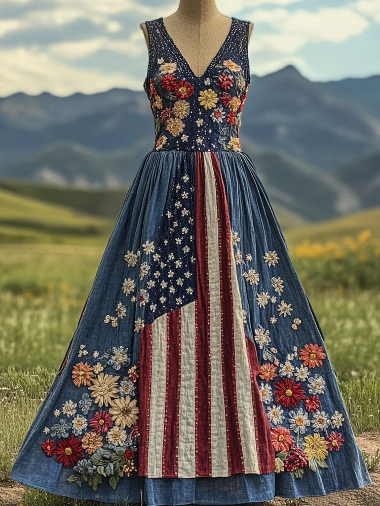 Vintage Inspired Dress