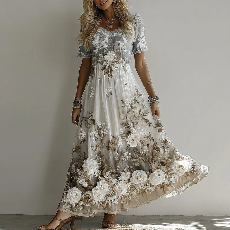 Thoughtfully Designed Dress