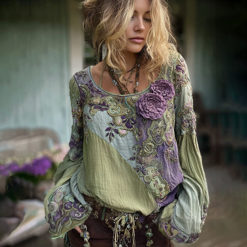 Gracefully Designed Shirt
