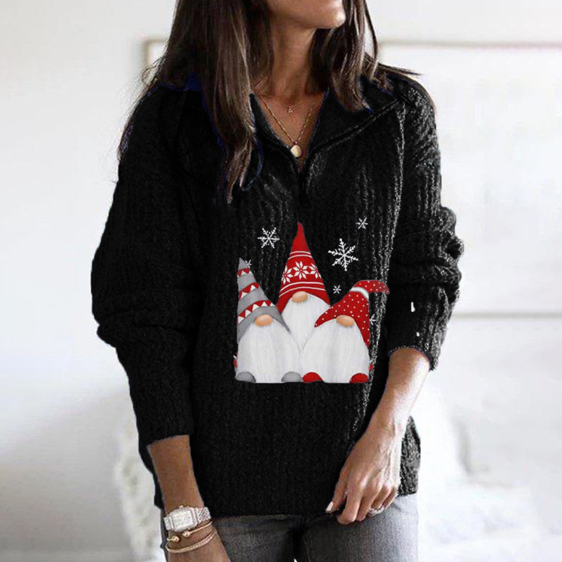 Elegantly Designed Sweater