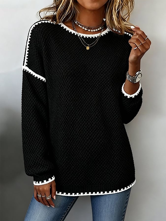 Timeless Vintage Style Top