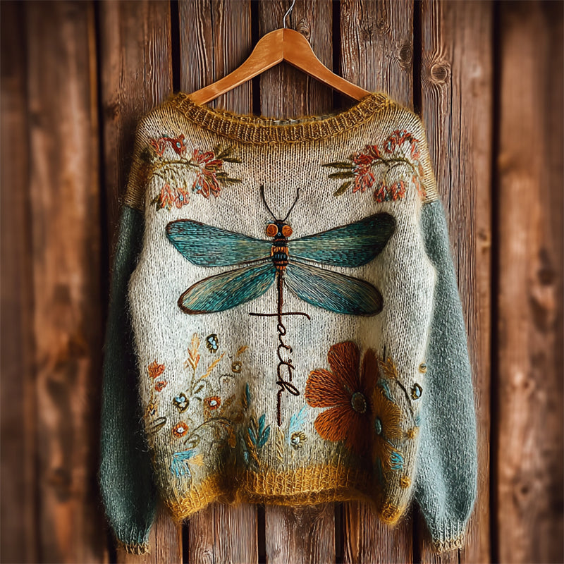 Thoughtfully Designed Sweater