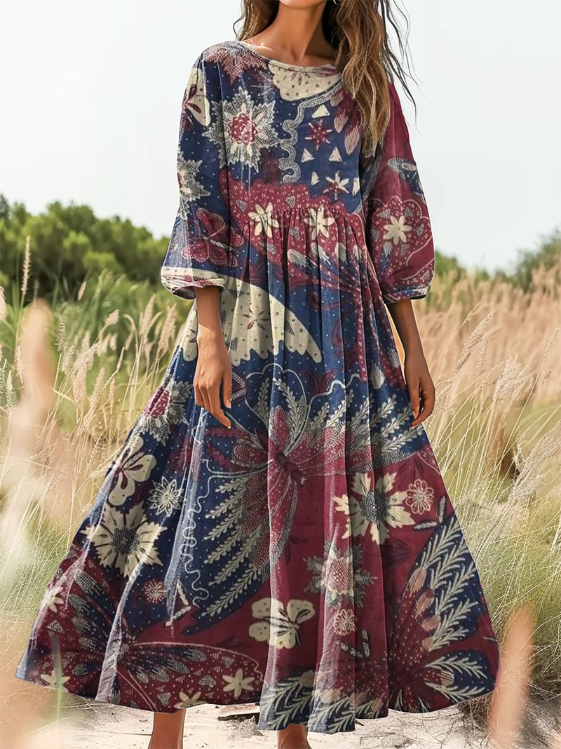 Vintage Inspired Dress