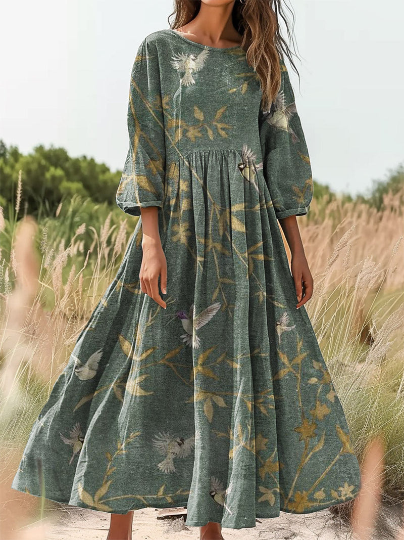 Classic Vintage Dress