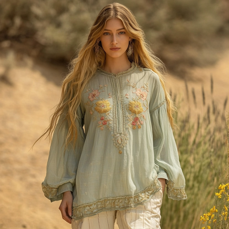 Beautifully Crafted Shirt