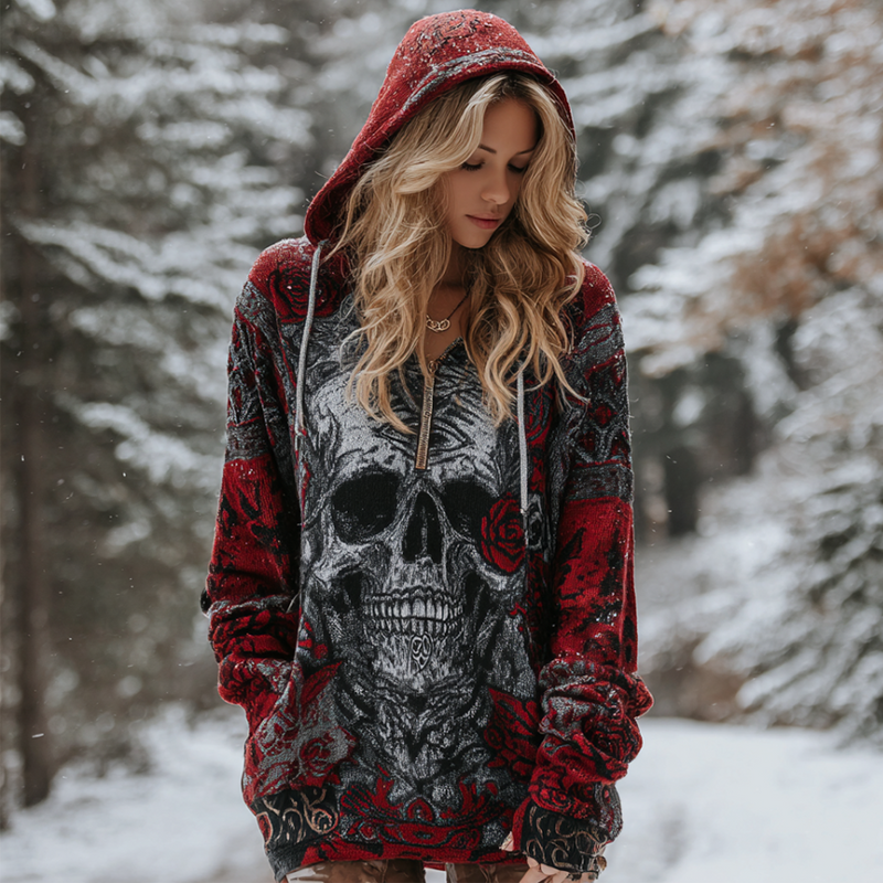 Elegantly Designed Sweater