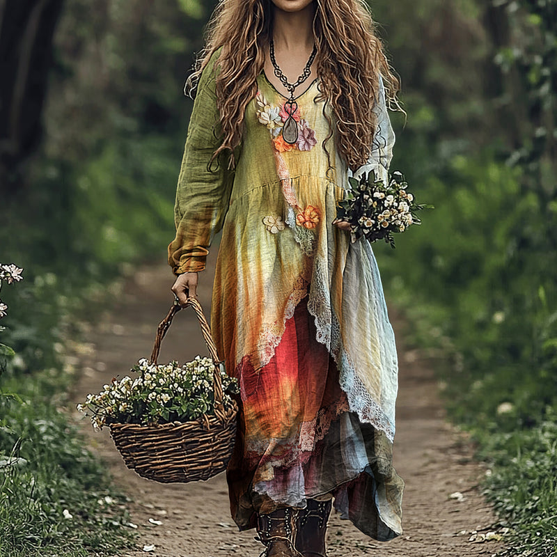 Elegantly Designed Dress