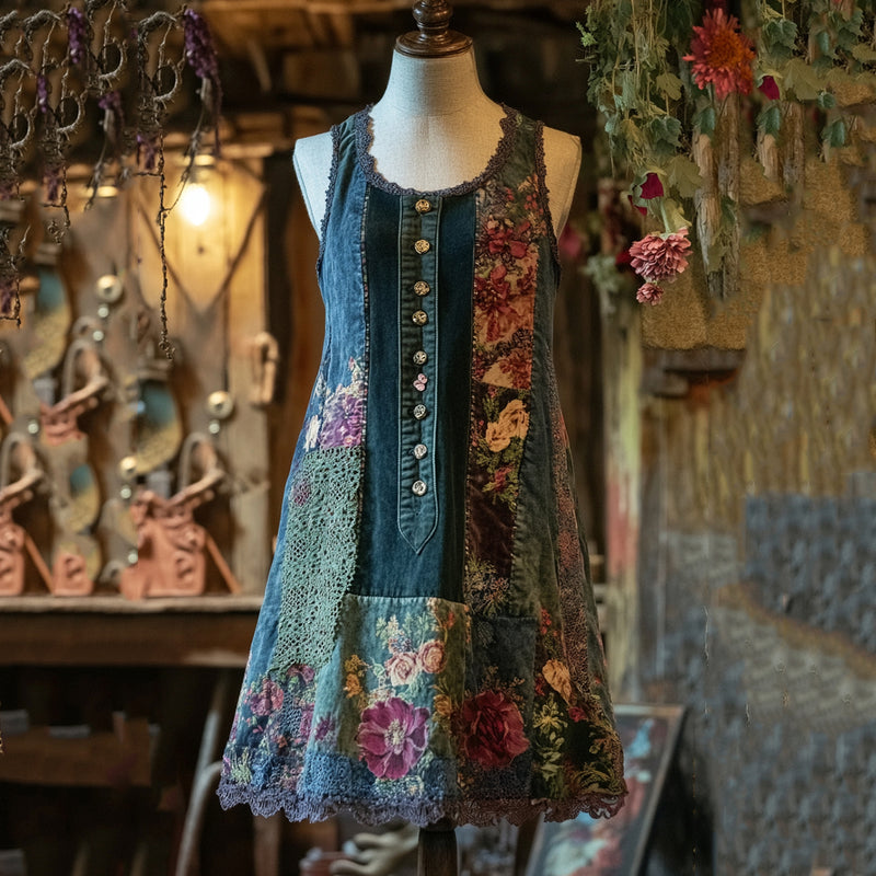 Beautifully Crafted Dress