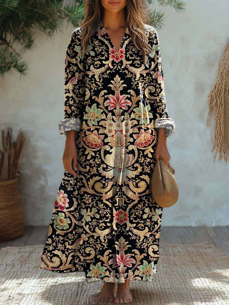 Vintage Inspired Dress