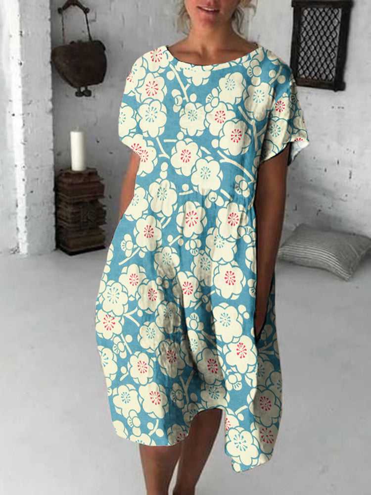 Timeless Vintage Style Dress