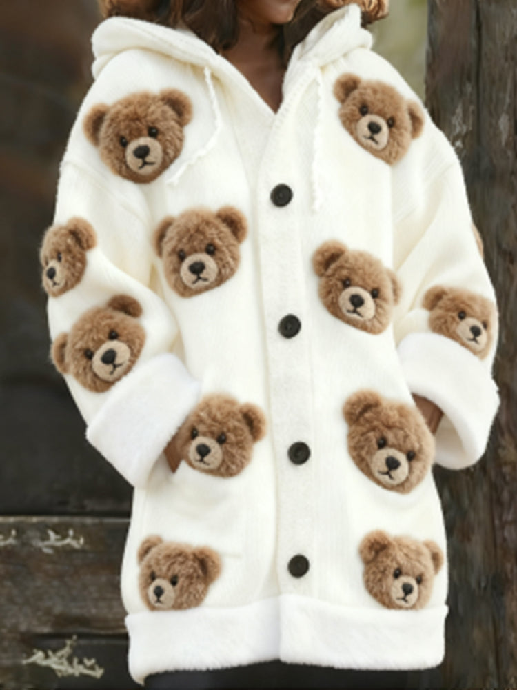 Beautifully Crafted Cardigan