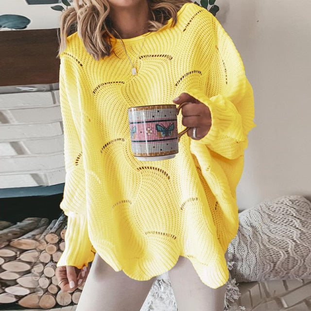 Elegantly Designed Sweater