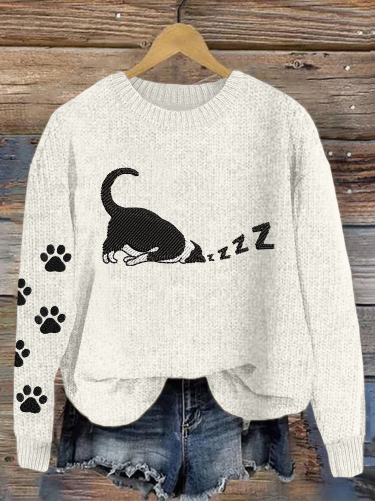 Classic Designed Sweater
