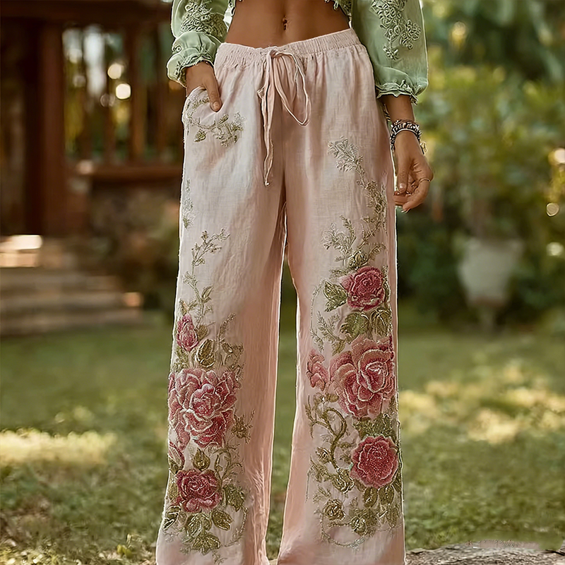 Thoughtfully Designed Pants