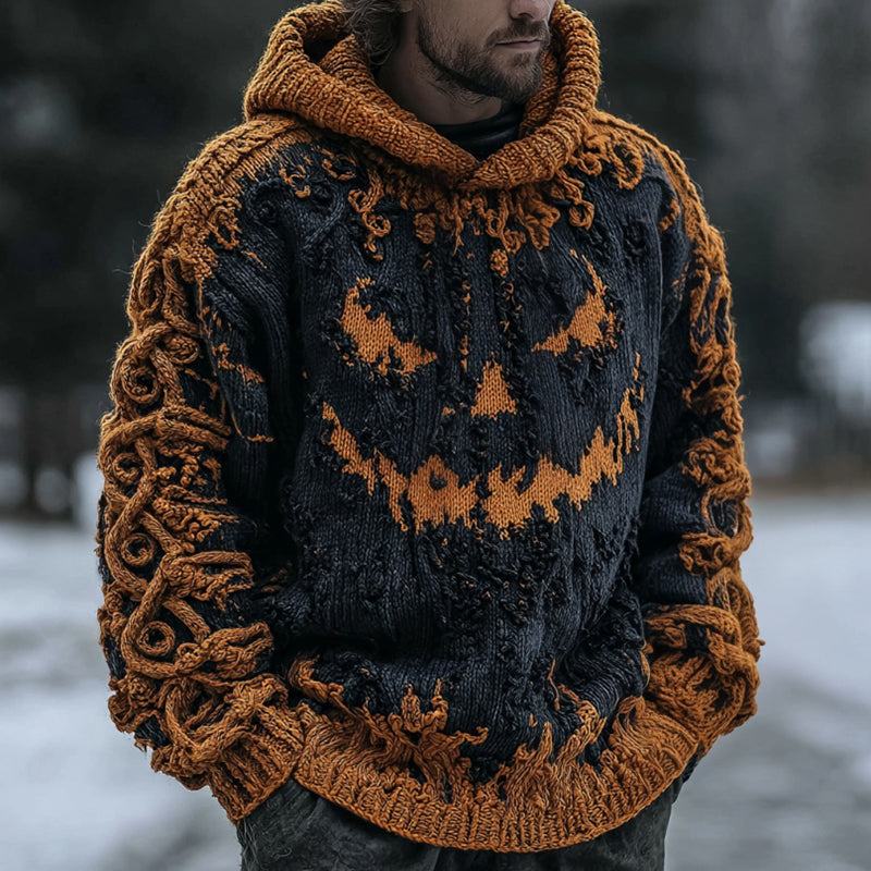Classic Designed Sweater