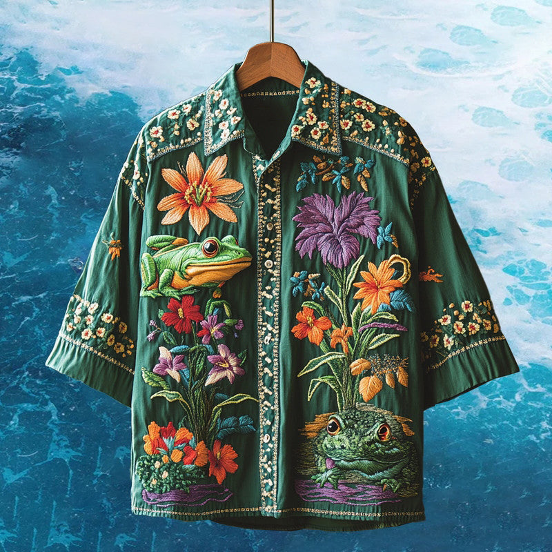 Gracefully Designed Shirt