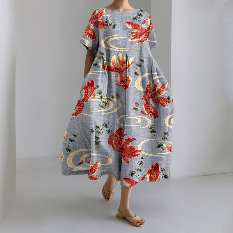 Thoughtfully Designed Dress
