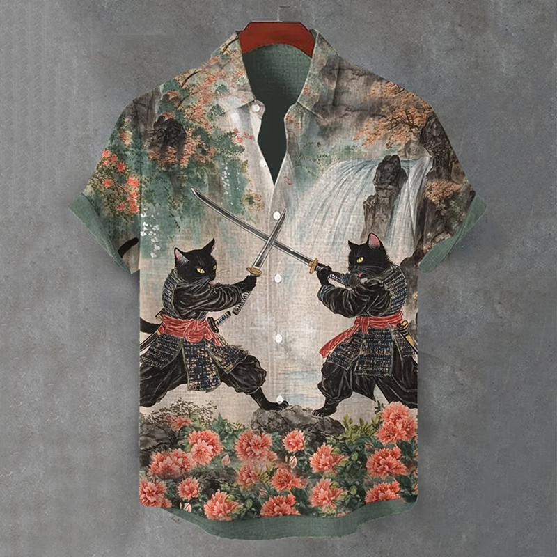Gracefully Designed Shirt