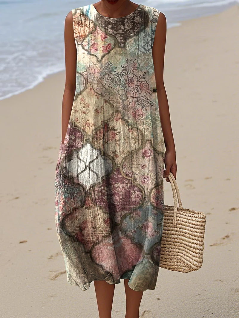 Gracefully Designed Dress